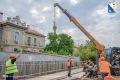 «Водоканал» обновляет водопроводные трубы в Терновке, Сахарной Головке и на улице Инженерная Балка