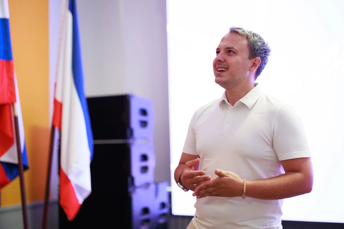 Алексей Зинченко: Молодёжное правительство — это про конкретные проекты и решения