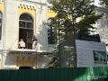 Работы по реставрации Крымской филармонии завершены на 80-90%