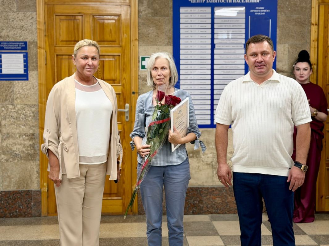 Юрий Нестеренко: В ходе рабочих встреч с коллективами ГУП РК «Крымтеплокоммунэнерго», ГКУ РК «Центр занятости населения», Управления Росреестра по Республике Крым, обсудили общие цели и задачи, которые стоят перед нами