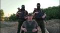 Бойцы Крымского полка поздравили ялтинцев с Днем знаний