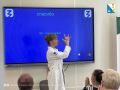 В поликлинике № 7 работает школа «Здоровый век»