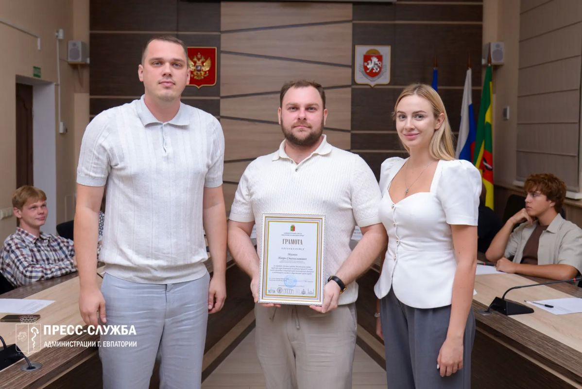 Молодежный совет подвел итоги Молодежный совет подвел итоги