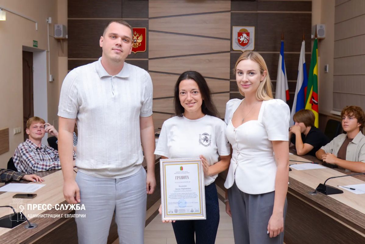 Молодежный совет подвел итоги Молодежный совет подвел итоги