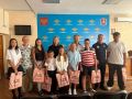 В УМВД России «Симферополь» прошла всероссийская акция «Помоги пойти учиться»