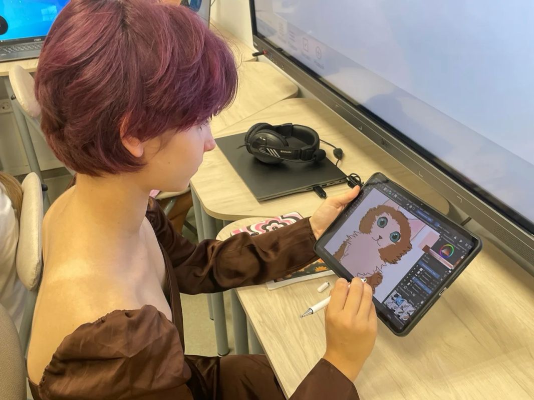 В Симферопольском районе открылся детский центр «Перспектива» В Симферопольском районе открылся детский центр «Перспектива»