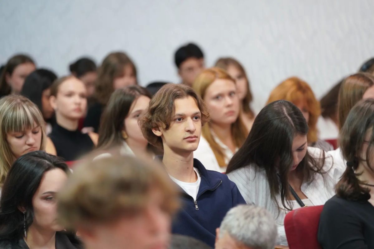 Алексей Зинченко: Новый учебный год — новые знакомства, идеи и возможности Алексей Зинченко: Новый учебный год — новые знакомства, идеи и возможности