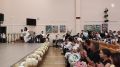 В симферопольской школе №44 им. Героя России Алиме Абденановой прошла торжественная линейка в честь Дня знаний