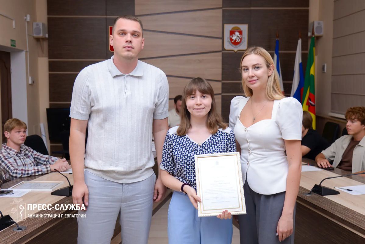 Молодежный совет подвел итоги Молодежный совет подвел итоги