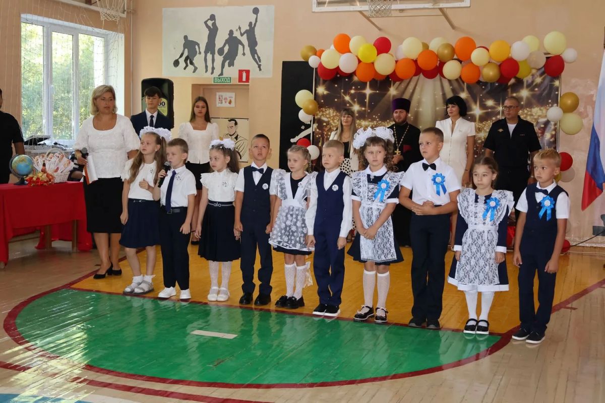 Сегодня во всех школах Раздольненского района прозвенел первый звонок! Сегодня во всех школах Раздольненского района прозвенел первый звонок!
