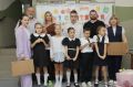 Представители Управления Федерального казначейства по Республике Крым посетили образовательное учреждение «Особёнок»