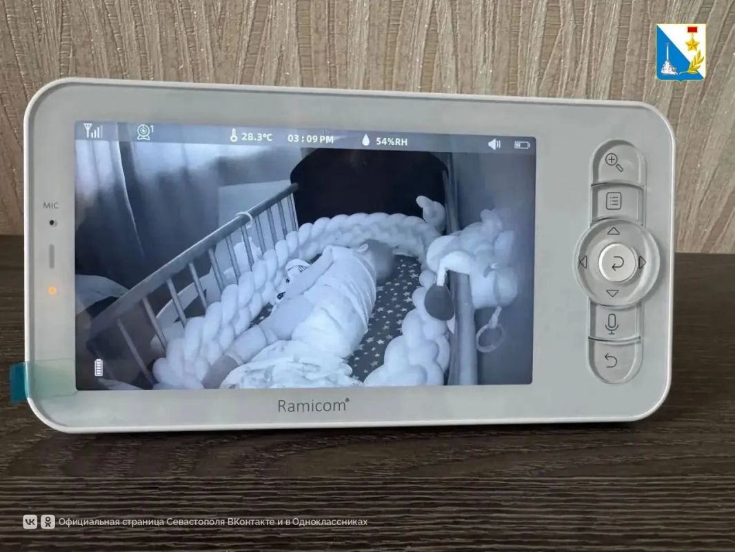 Севастопольские семьи могут бесплатно взять в прокат товары для малышей Севастопольские семьи могут бесплатно взять в прокат товары для малышей