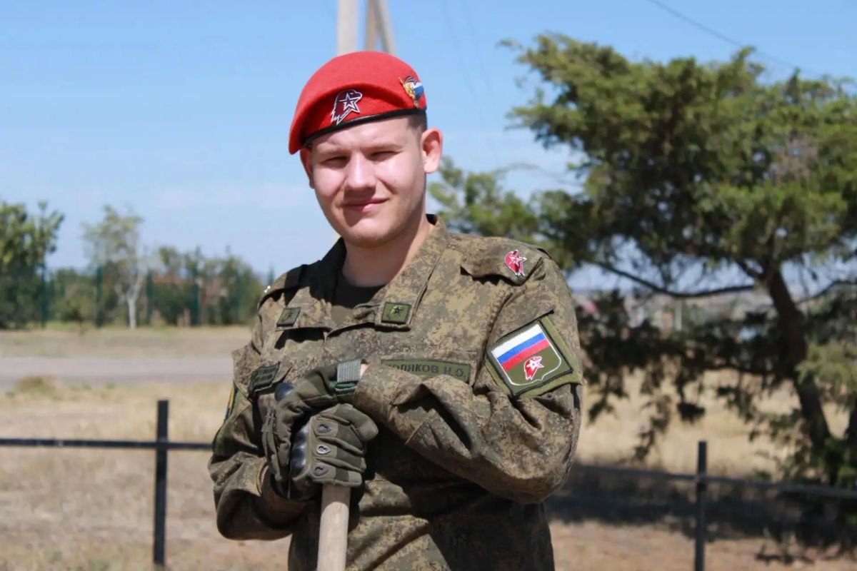 Владимир Сальдо: К 3 сентября приведём в порядок более 200 воинских мемориалов Херсонщины Владимир Сальдо: К 3 сентября приведём в порядок более 200 воинских мемориалов Херсонщины