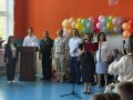 Заместитель прокурора Крыма Павел Кучерявенко поздравил учащихся подшефной Лозовской школы-интерната с началом нового учебного года
