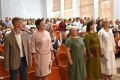 Лариса Кулинич поздравила школьников с началом нового учебного года