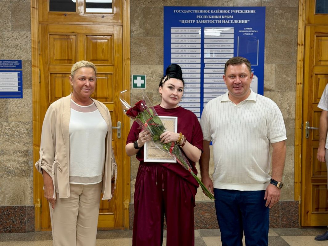 Юрий Нестеренко: В ходе рабочих встреч с коллективами ГУП РК «Крымтеплокоммунэнерго», ГКУ РК «Центр занятости населения», Управления Росреестра по Республике Крым, обсудили общие цели и задачи, которые стоят перед нами Юрий Нестеренко: В ходе рабочих встреч с коллективами ГУП РК «Крымтеплокоммунэнерго», ГКУ РК «Центр занятости населения», Управления Росреестра по Республике Крым, обсудили общие цели и задачи, которые стоят перед нами