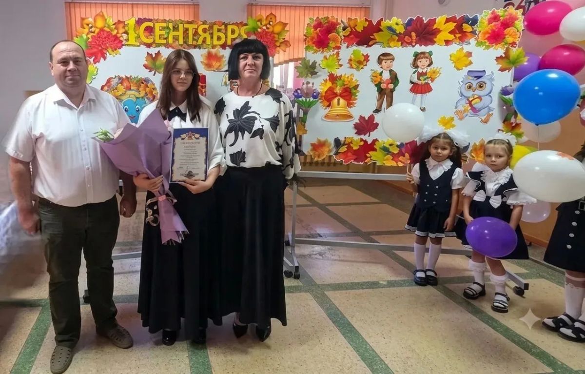 Новый учебный год стартовал! Сегодня все школы Первомайского района распахнули двери, встречая ребят улыбками и атмосферой большого праздника Новый учебный год стартовал! Сегодня все школы Первомайского района распахнули двери, встречая ребят улыбками и атмосферой большого праздника
