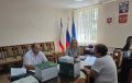 Глава Администрации Первомайского района Александр Соколовский провёл приём граждан