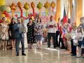 Олег Бурлака: Сегодня в наших школах начался новый учебный год!