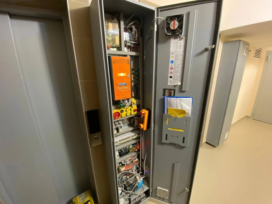 Гендиректора коммерческой организации в Севастополе оштрафовали на 120 тысяч рублей за падение лифта Гендиректора коммерческой организации в Севастополе оштрафовали на 120 тысяч рублей за падение лифта