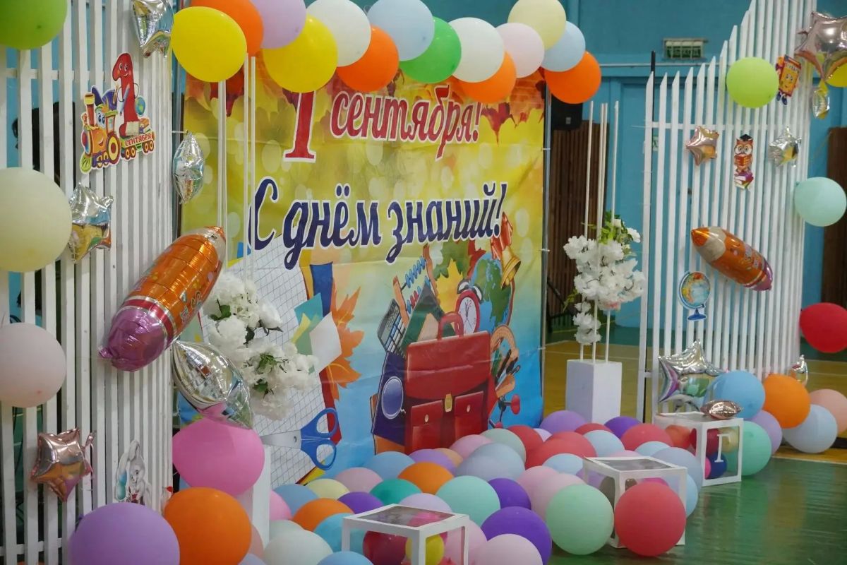 Сегодня во всех школах Керчи прозвучали первые звонки Сегодня во всех школах Керчи прозвучали первые звонки