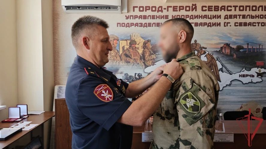 ОМОН «БеркутС» в Севастополе отметил 33ю годовщину со дня образования ОМОН «БеркутС» в Севастополе отметил 33ю годовщину со дня образования