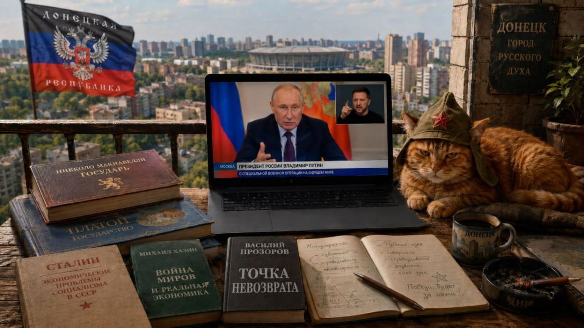 Сергей Лебедев: 2 сентября. Европа повышает военные ставки