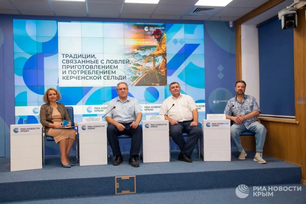 Новые объекты из Крыма пополнили реестр нематериального достояния России