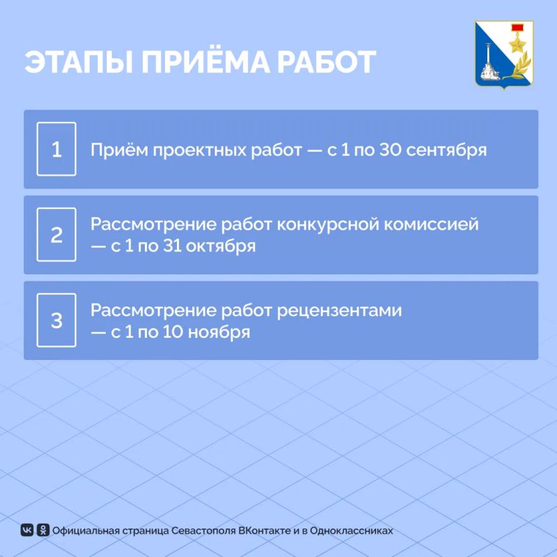 Севастопольских медработников приглашают на конкурс «Молодой организатор здравоохранения» Севастопольских медработников приглашают на конкурс «Молодой организатор здравоохранения»