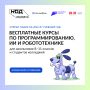 Крымчане могут принять участие в проекте «Код будущего»