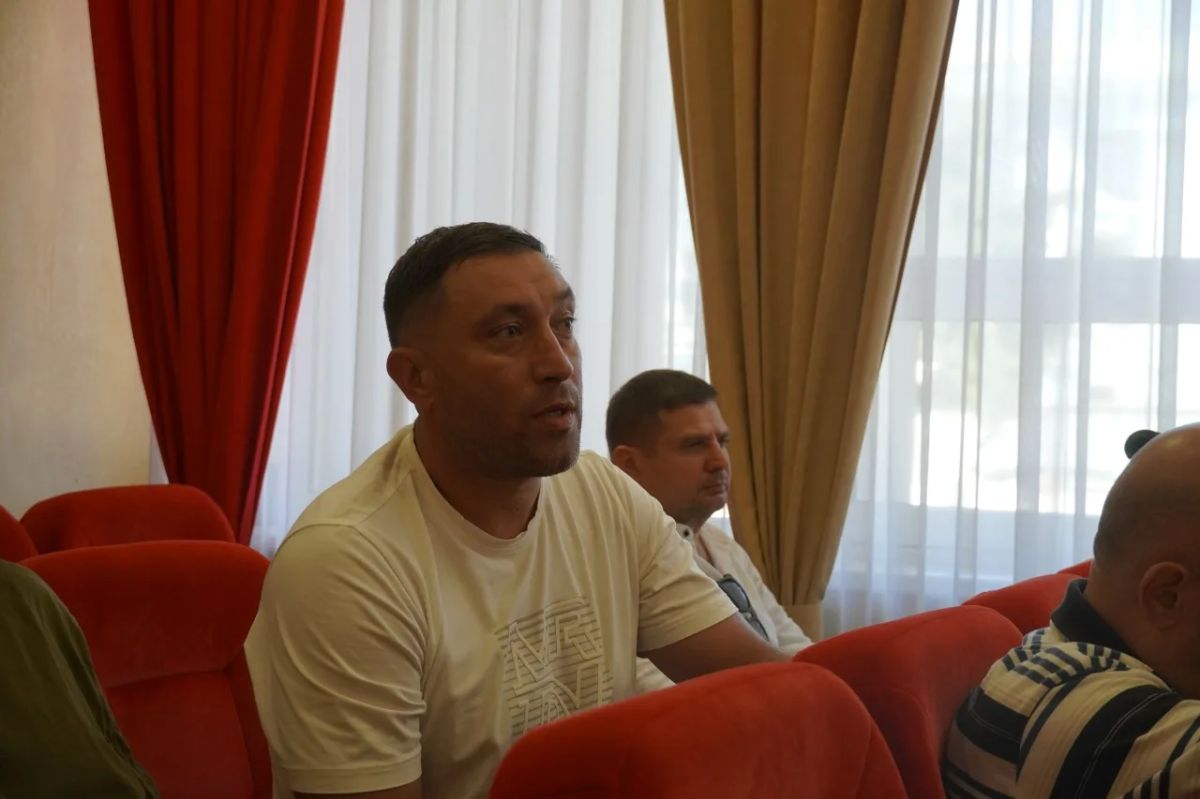 В администрации города состоялось рабочее совещание, посвященное актуальным вопросам жизнеобеспечения Керчи В администрации города состоялось рабочее совещание, посвященное актуальным вопросам жизнеобеспечения Керчи