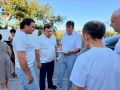 Юрий Нестеренко: Комплекс проблемных вопросов обсудили с жителями улицы Бориса Хохлова в Симферополе