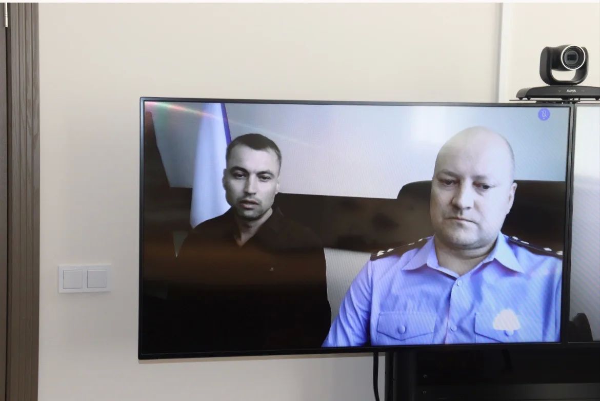 Прямой диалог: во Всероссийский день приема предпринимателей к исполняющему обязанности прокурора Республики Крым Дмитрию Егорову и исполняющему обязанности Уполномоченного по защите прав предпринимателей Республики Крым... Прямой диалог: во Всероссийский день приема предпринимателей к исполняющему обязанности прокурора Республики Крым Дмитрию Егорову и исполняющему обязанности Уполномоченного по защите прав предпринимателей Республики Крым...