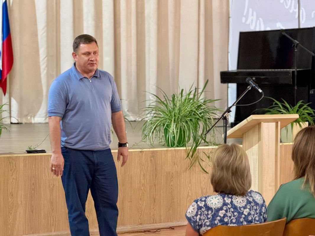 Юрий Нестеренко: В ГБУ РК «Симферопольский пансионат для престарелых и инвалидов» постоянно проживают граждане пожилого возраста и люди с инвалидностью, нуждающиеся в уходе, бытовом обслуживании и медицинской помощи Юрий Нестеренко: В ГБУ РК «Симферопольский пансионат для престарелых и инвалидов» постоянно проживают граждане пожилого возраста и люди с инвалидностью, нуждающиеся в уходе, бытовом обслуживании и медицинской помощи