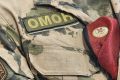 ОМОН «БеркутС» в Севастополе отметил 33ю годовщину со дня образования