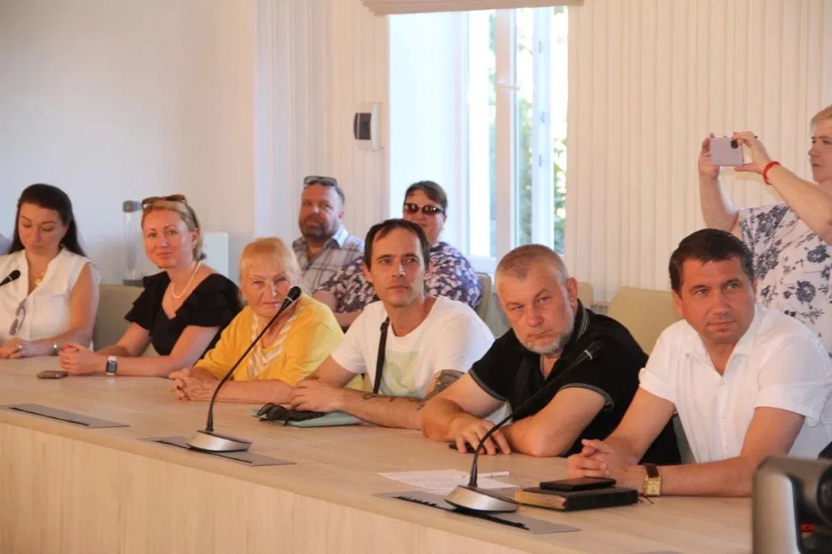 Константин Шимановский: В Ялте прошел цикл обучающих мероприятий для общественных наблюдателей, в рамках подготовки к выборам в Государственную Думу Российской Федерации Константин Шимановский: В Ялте прошел цикл обучающих мероприятий для общественных наблюдателей, в рамках подготовки к выборам в Государственную Думу Российской Федерации