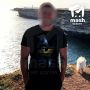 Арендатор пляжа во Фрунзе погиб, спасая женщину во время шторма