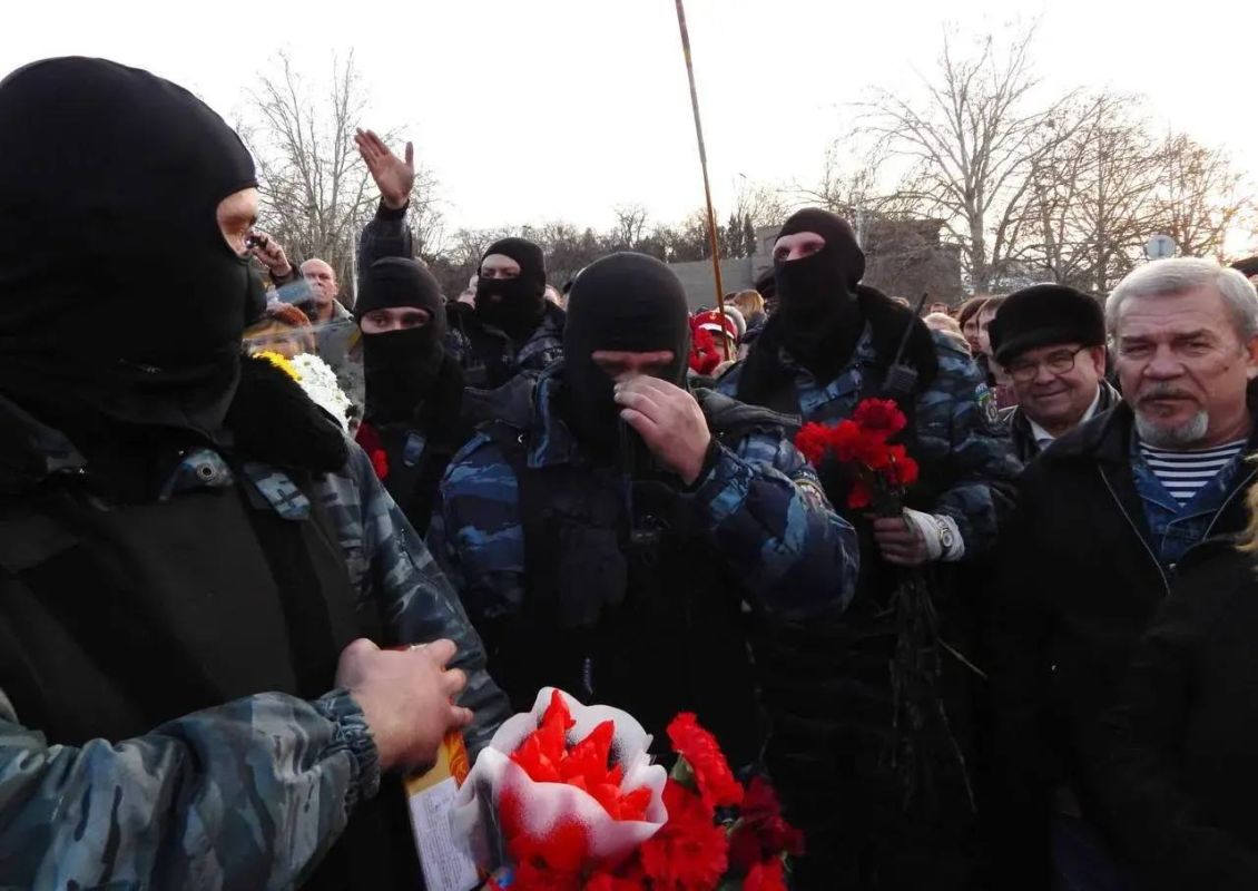 Михаил Развожаев: Сегодня севастопольскому «Беркуту» — 33 года Михаил Развожаев: Сегодня севастопольскому «Беркуту» — 33 года
