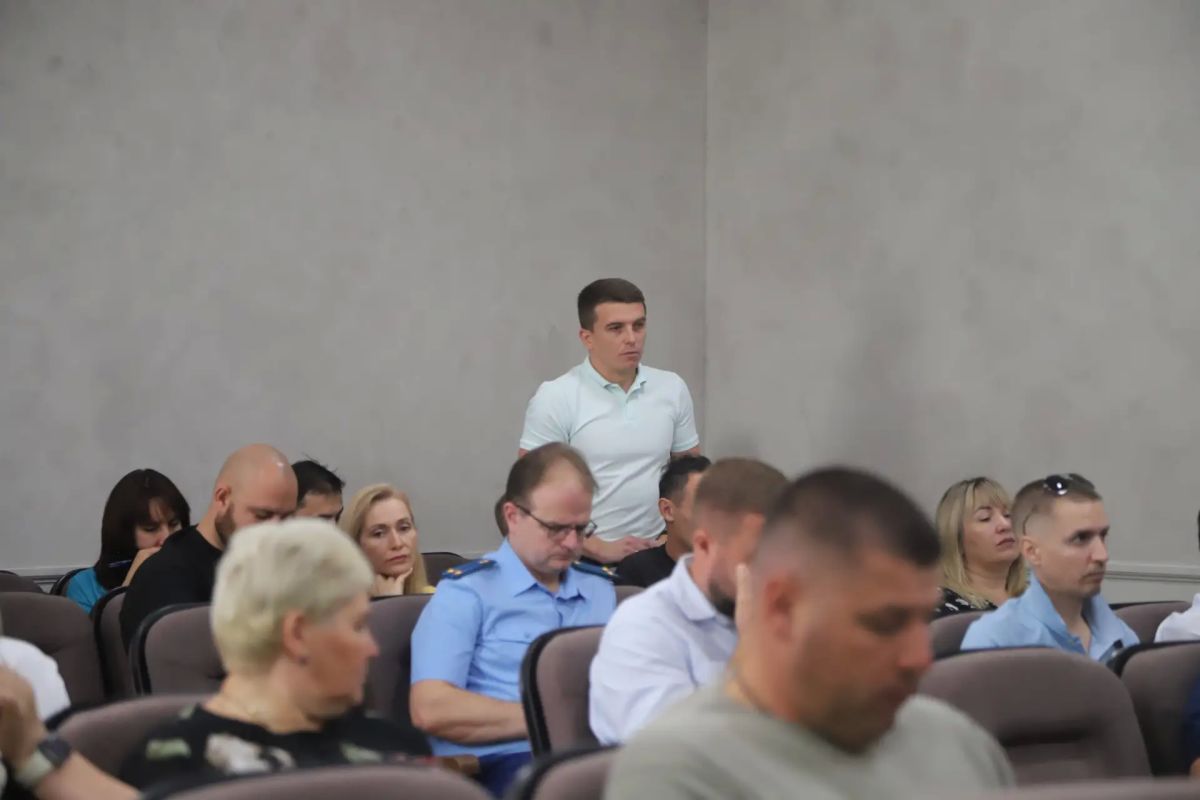 Состоялось совещание под руководством заместителя Председателя Совета министров Республики Крым Ольги Шевцовой, посвященное организации сбора, вывоза и складирования строительных и крупногабаритных отходов Состоялось совещание под руководством заместителя Председателя Совета министров Республики Крым Ольги Шевцовой, посвященное организации сбора, вывоза и складирования строительных и крупногабаритных отходов
