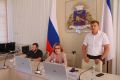Константин Шимановский: В Ялте прошел цикл обучающих мероприятий для общественных наблюдателей, в рамках подготовки к выборам в Государственную Думу Российской Федерации