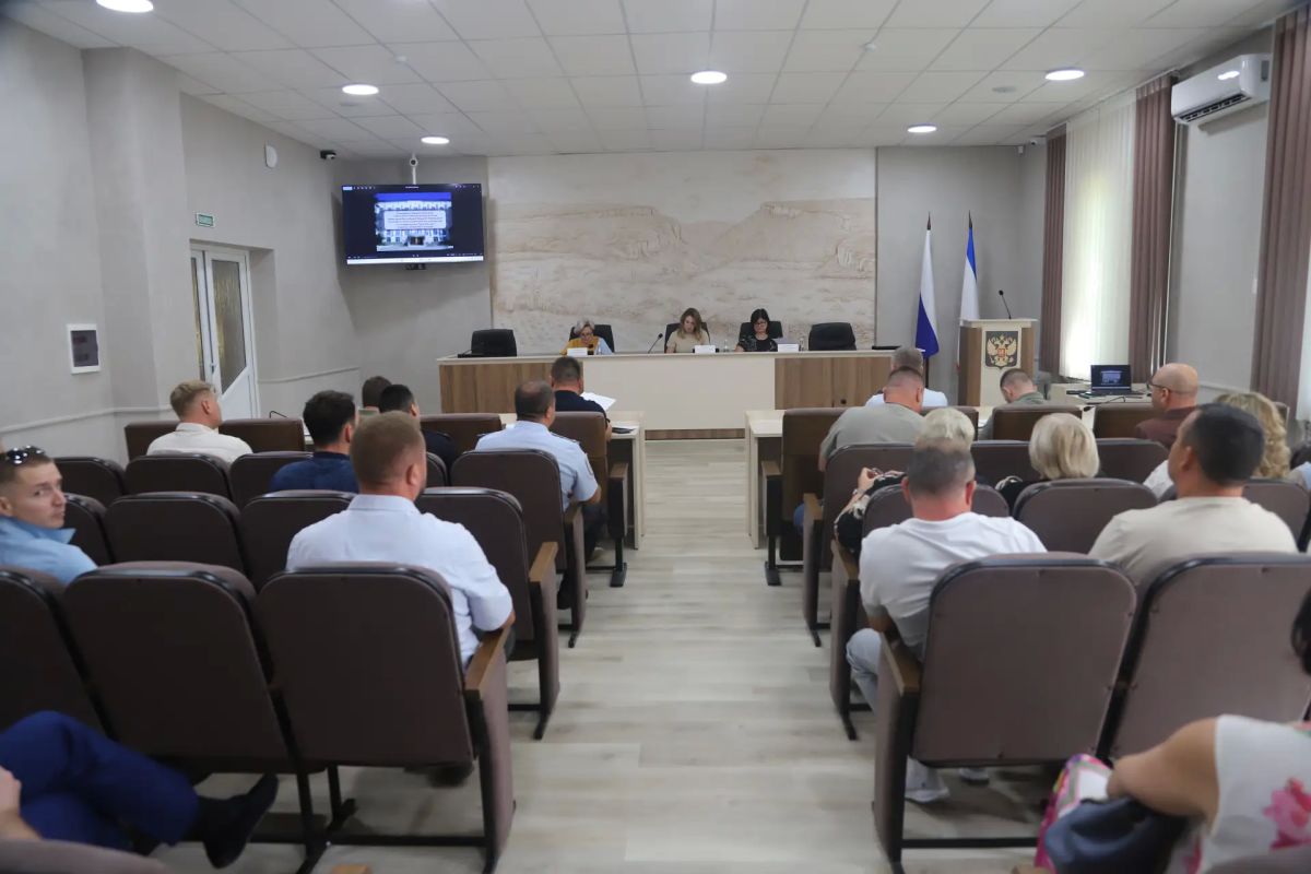 Состоялось совещание под руководством заместителя Председателя Совета министров Республики Крым Ольги Шевцовой, посвященное организации сбора, вывоза и складирования строительных и крупногабаритных отходов Состоялось совещание под руководством заместителя Председателя Совета министров Республики Крым Ольги Шевцовой, посвященное организации сбора, вывоза и складирования строительных и крупногабаритных отходов