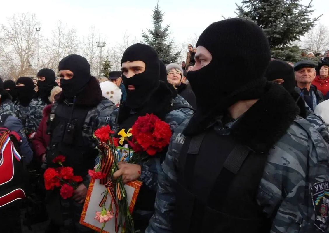 Михаил Развожаев: Сегодня севастопольскому «Беркуту» — 33 года Михаил Развожаев: Сегодня севастопольскому «Беркуту» — 33 года