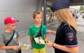 Сотрудники Госавтоинспекции Симферополя провели беседы со школьниками и их родителями