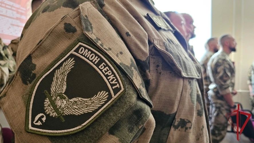 ОМОН «БеркутС» в Севастополе отметил 33ю годовщину со дня образования ОМОН «БеркутС» в Севастополе отметил 33ю годовщину со дня образования