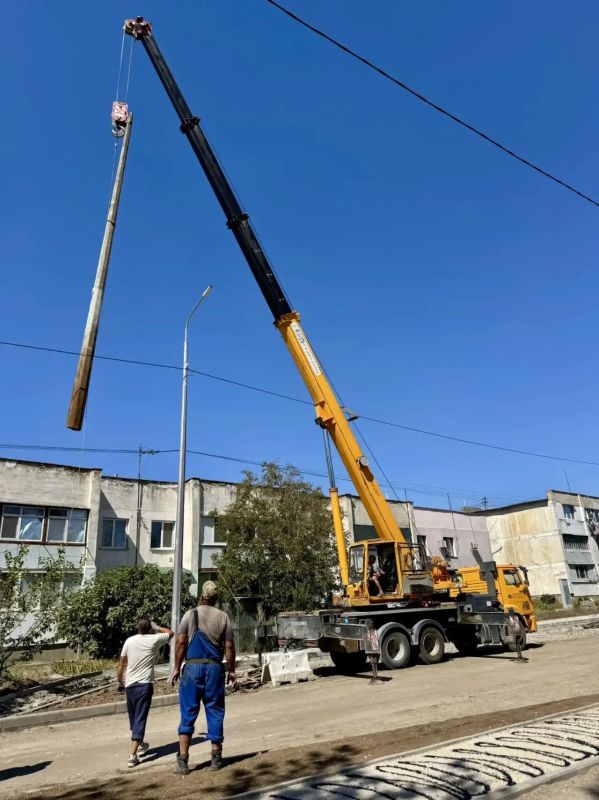 Рабочий выезд на улицу Лобозова и Гайнутдинова Рабочий выезд на улицу Лобозова и Гайнутдинова