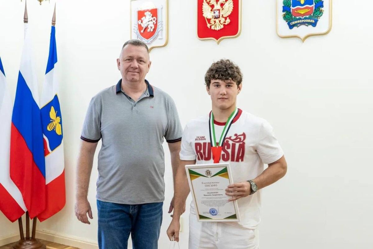 Михаил Афанасьев: В Абу-Даби прошёл молодежный чемпионат мира по ММА Михаил Афанасьев: В Абу-Даби прошёл молодежный чемпионат мира по ММА