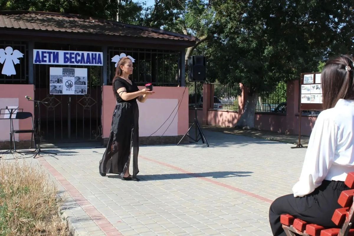 Помним и скорбим: «Капля жизни» в День борьбы с терроризмом Помним и скорбим: «Капля жизни» в День борьбы с терроризмом