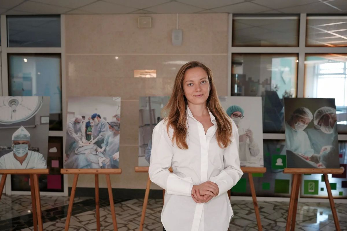В Симферополе проходит фотовыставка «Искусство исцелять», посвящённая работе медицинских специалистов В Симферополе проходит фотовыставка «Искусство исцелять», посвящённая работе медицинских специалистов
