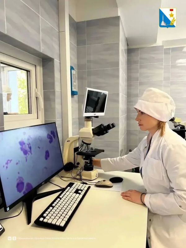 В Севастополе работают сильнейшие врачи России В Севастополе работают сильнейшие врачи России