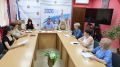Утверждены описи дел постоянного хранения и по личному составу Службы по экологическому и технологическому надзору Республики Крым Под руководством заместителя председателя...